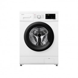 Стиральная машина LG F2J3NS8W 6 кг, Белый