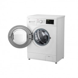 Стиральная машина LG F2J3NS8W 6 кг, Белый