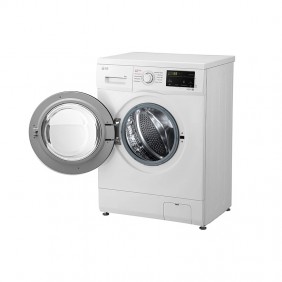 Стиральная машина LG F2J3NS8W 6 кг, Белый