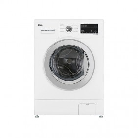 Стиральная машина LG F2J3NS2W 6 кг, Белый
