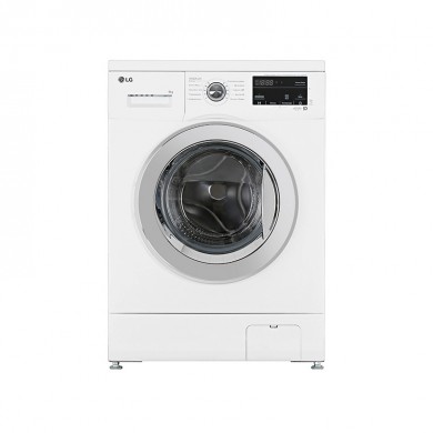 Стиральная машина LG F2J3NS2W 6 кг, Белый