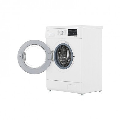 Стиральная машина LG F2J3NS2W 6 кг, Белый