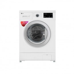 Стиральная машина LG F2J3HS2W 7 кг, Белый