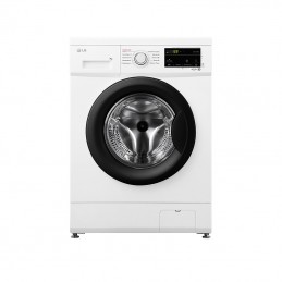Стиральная машина LG F2J3HS8W 7 кг, Белый