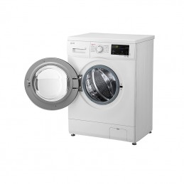 Стиральная машина LG F2J3HS8W 7 кг, Белый