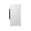 Стиральная машина LG F2J3HS8W 7 кг, Белый