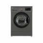 Стиральная машина LG F2J3HS8J 7 кг, Графит