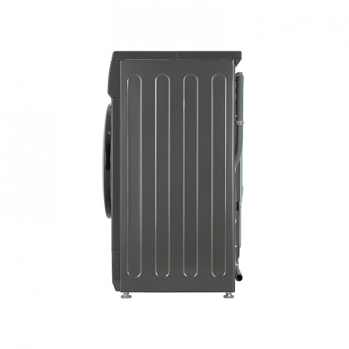 Стиральная машина LG F2J3HS8J 7 кг, Графит