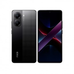 POCO X7 Pro 5G 8/256 ГБ, Чёрный