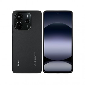 Redmi Note 14 6/128 ГБ, Чёрный