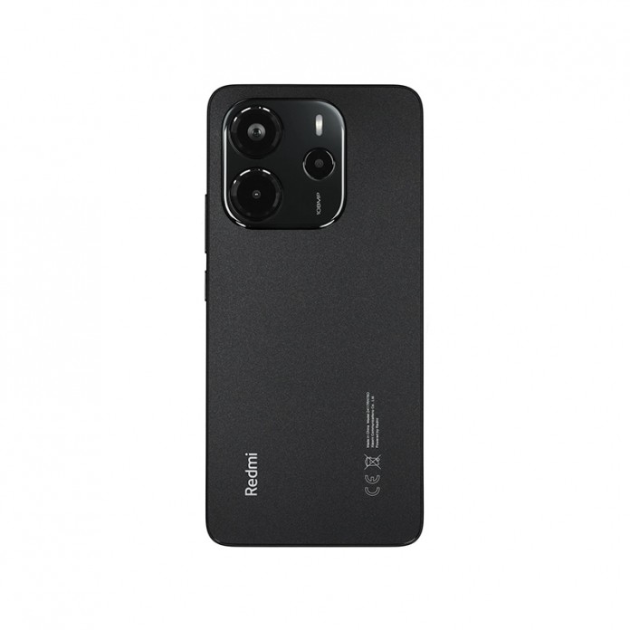 Redmi Note 14 6/128 ГБ, Чёрный