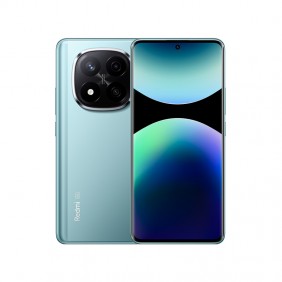 Redmi Note 14 Pro+ 5G 8/256 ГБ, Морозно-голубой