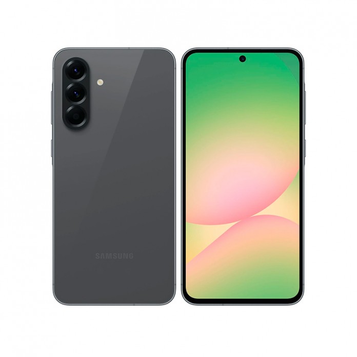 Samsung Galaxy A56 5G 8/256 ГБ, Титановый чёрный