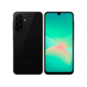 Samsung Galaxy A26 5G 6/128 ГБ, Чёрный