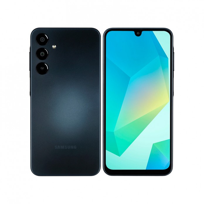 Samsung Galaxy A16 4G 4/128 ГБ, Чёрный