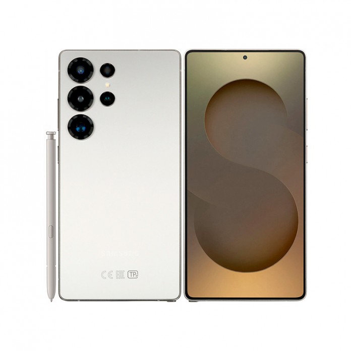 Samsung Galaxy S25 Ultra 12/512 ГБ, Серый титан