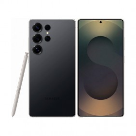 Samsung Galaxy S25 Ultra 12/256 ГБ, Чёрный титан