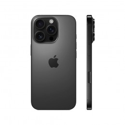 Apple iPhone 16 Pro 256 ГБ, Чёрный титан