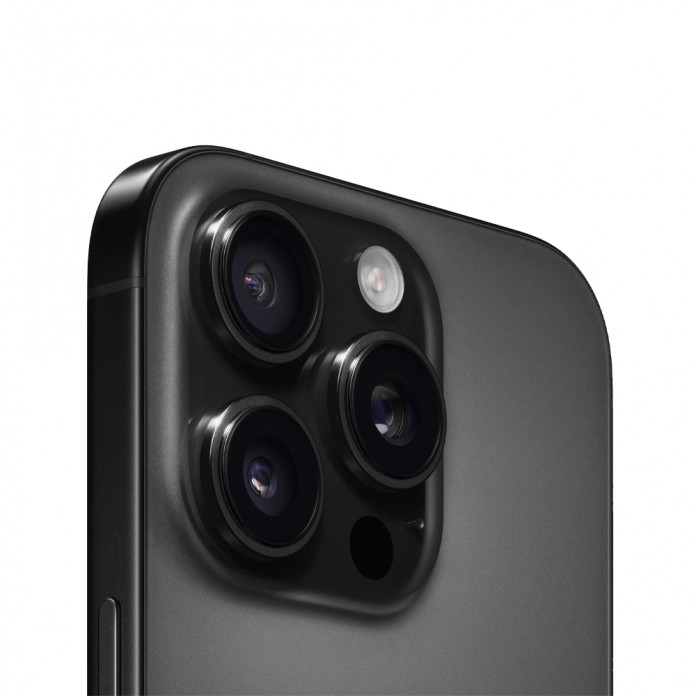 Apple iPhone 16 Pro 256 ГБ, Чёрный титан