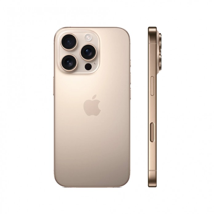 Apple iPhone 16 Pro Max 256 ГБ, Десертный титан