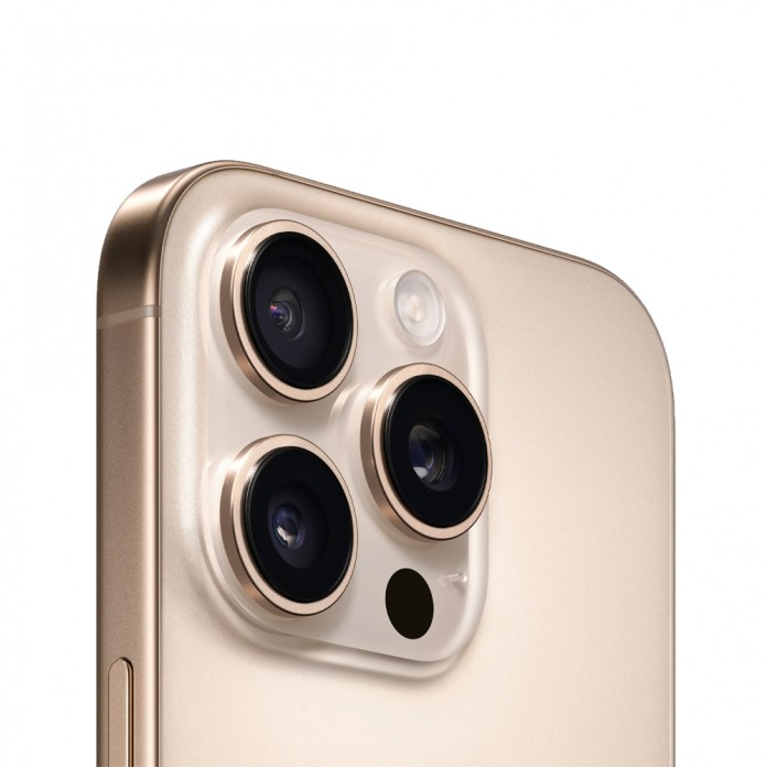 Apple iPhone 16 Pro Max 256 ГБ, Десертный титан