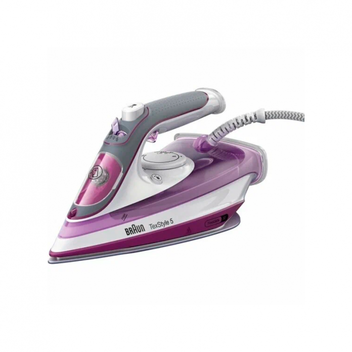 Паровой утюг Braun SI5037VI (TexStyle 5)