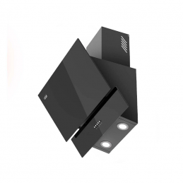  Вытяжка Angled G160bl черный