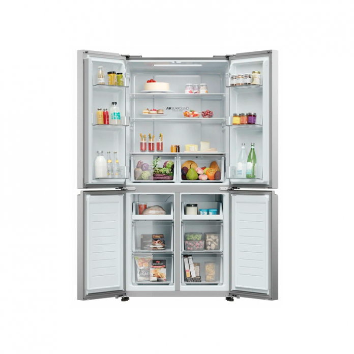  Холодильник Haier No Frost HTF-425DM7RU 433 л